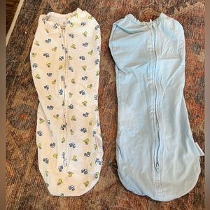Swaddle Me Sleepsack (NB)
